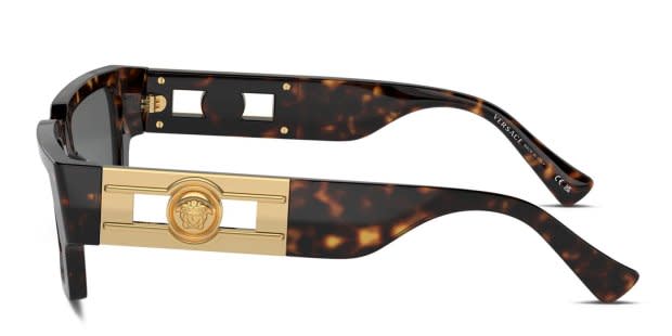 Versace VE4459 Tortoise Prescription Sunglasses