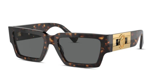 Versace VE4459 Tortoise Prescription Sunglasses