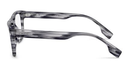 Burberry BE2387 Gray glasses - Gray - Side View