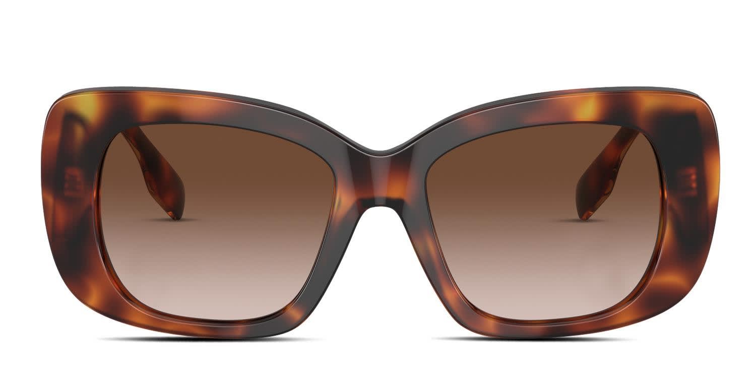 Burberry BE4410 Tortoise glasses - Tortoise - Frontal View