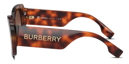 Burberry BE4410 Tortoise glasses - Tortoise - Side View