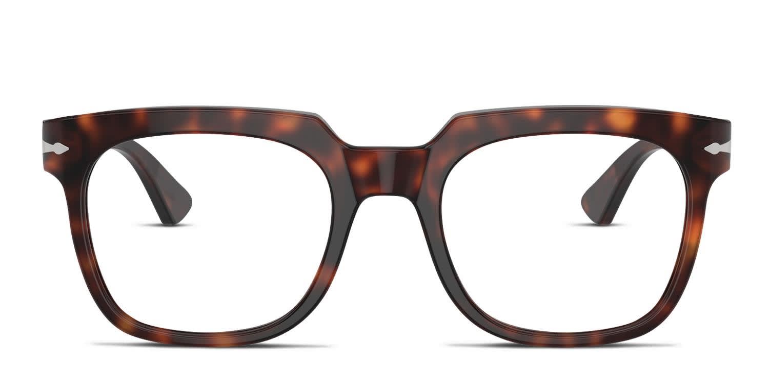 Balenciaga BA5034 Tortoise w/Black Prescription Eyeglasses