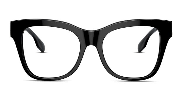 BURBERRY　黒ブラウス Burberry™ BE4432U Wayfarer Sunglasses | EyeOns.com