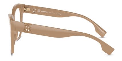Burberry BE2388 Beige glasses - Beige - Side View