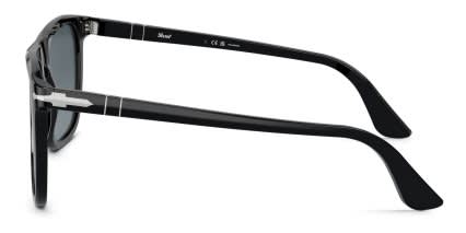 Persol PO3336S Black, Blue glasses - Black / Blue - Side View