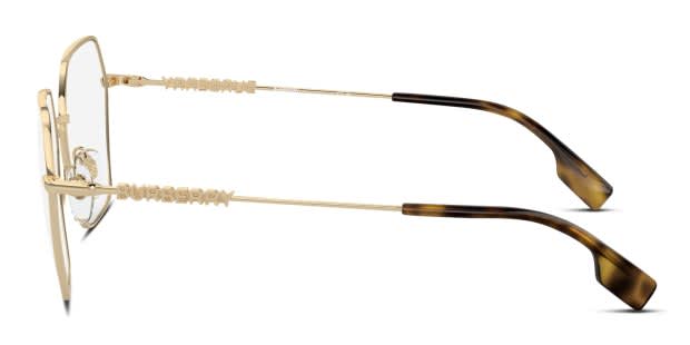 Burberry BE1381 gold frame