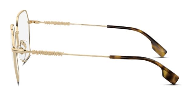 Burberry BE1381 gold frame