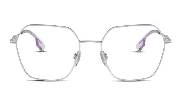 Burberry glasses purple cheap