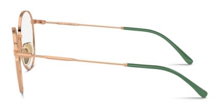 Vogue VO4280 Pink, Gold glasses - Pink / Gold - Side View