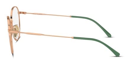 Vogue VO4280 Pink, Gold glasses - Pink / Gold - Side View