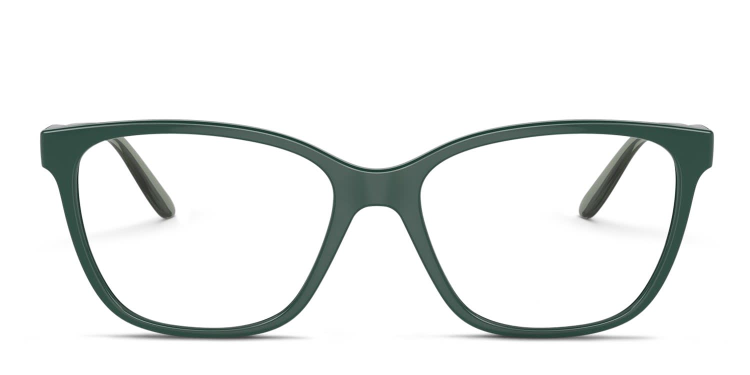 Vogue VO5518 Green glasses - Green - Frontal View