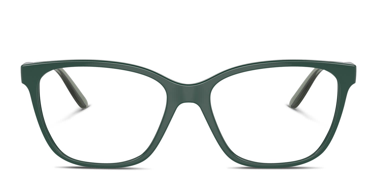 Vogue VO5518 Green glasses - Green - Frontal View