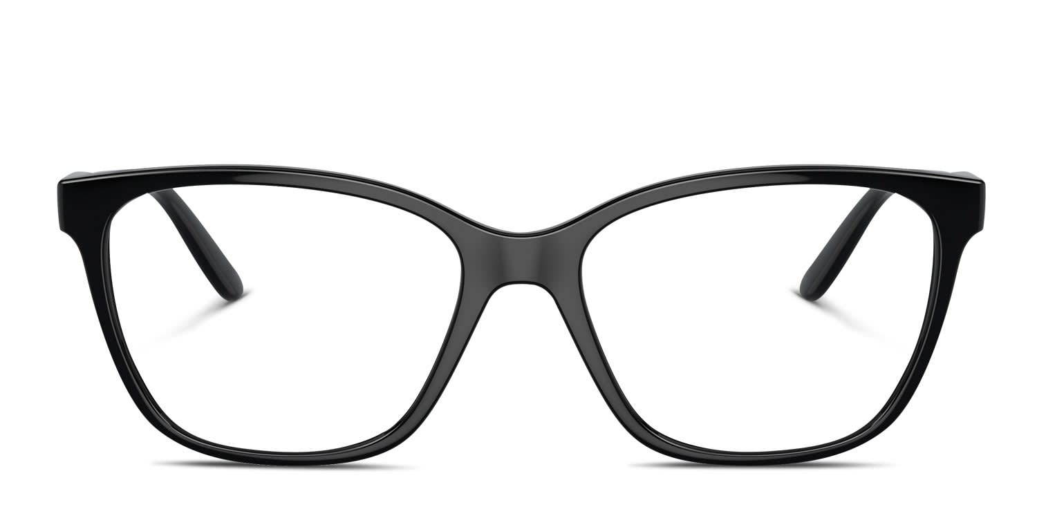 Vogue VO5518 Black glasses - Black - Frontal View