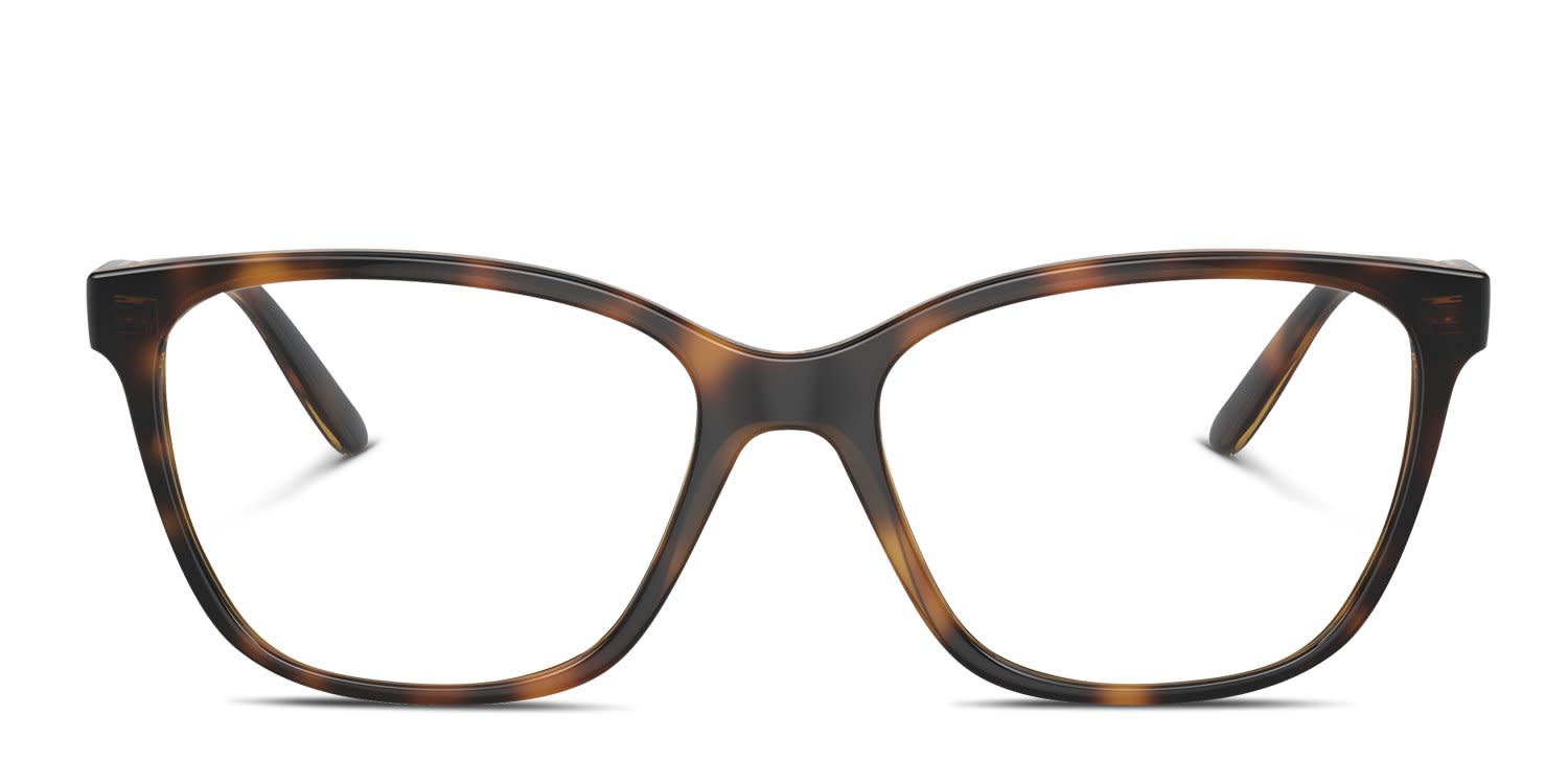 Muse X Hilary Duff Zora Tortoise/Yellow Eyeglasses | Includes FREE