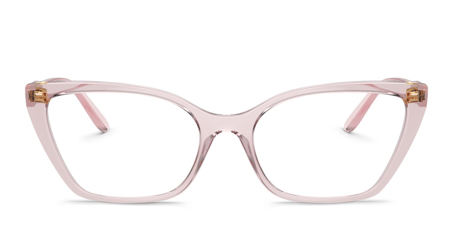 【送料,関税込】 KateSpade メガネ NEVEAH Kate Spade Nevaeh Blue, Clear Prescription Eyeglasses