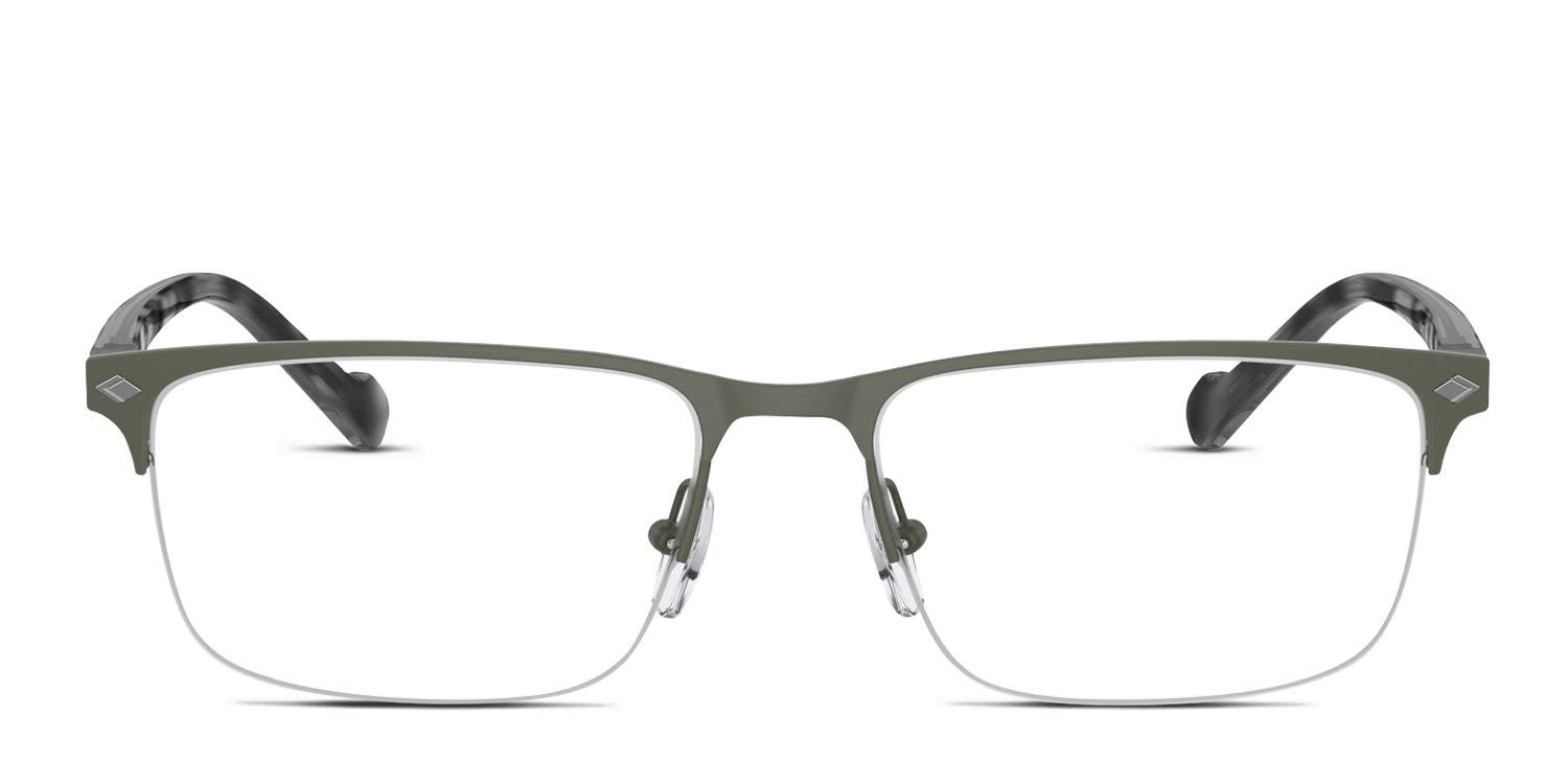 Oakley OX5126 Gauge 3.1 Gunmetal Eyeglasses | Includes FREE Rx Lenses