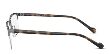 Vogue VO4292 Gunmetal glasses - Gunmetal - Side View
