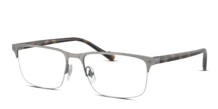 Vogue VO4292 Gunmetal glasses - Gunmetal - Angle View