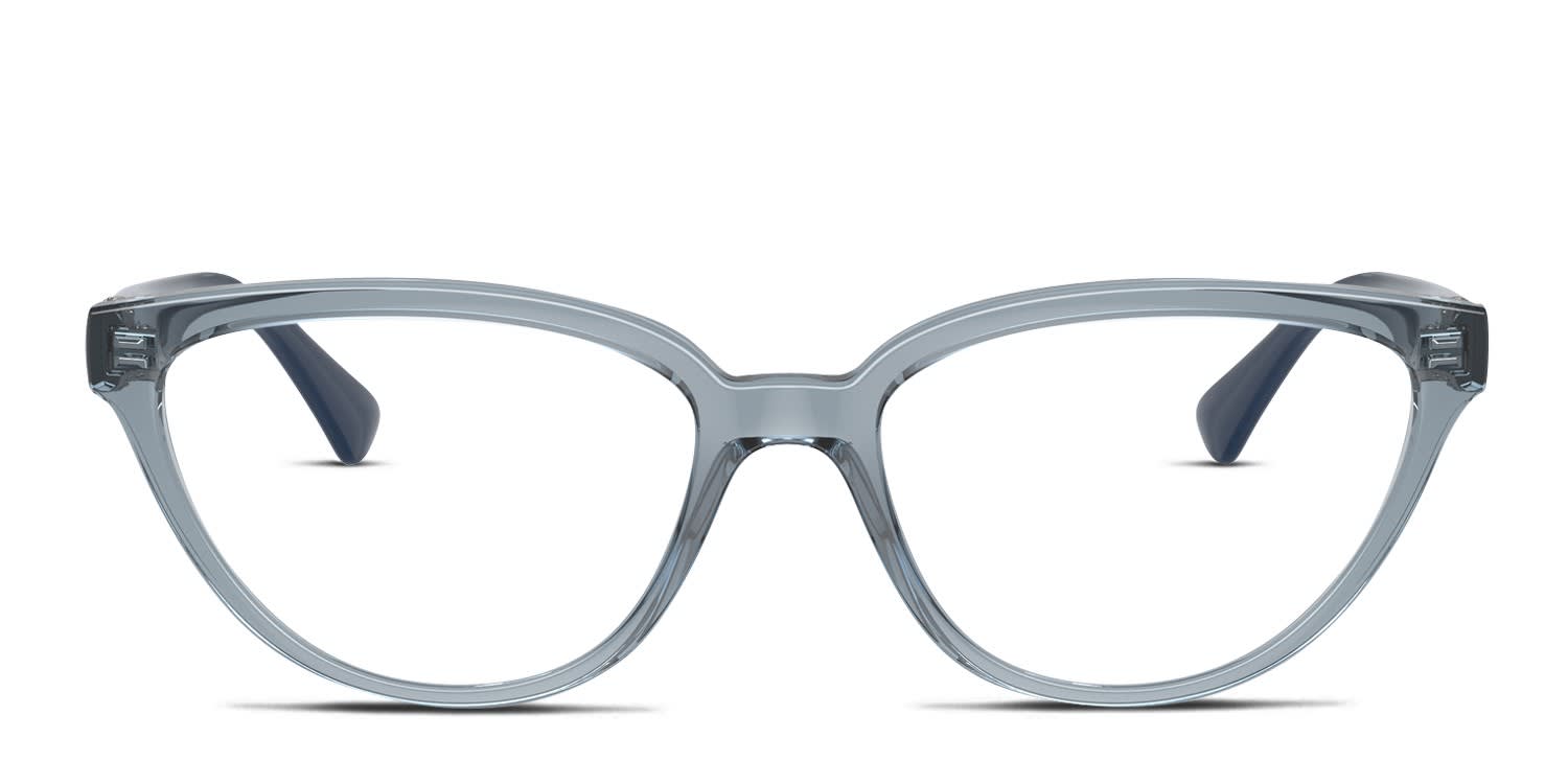 Vogue VO5517B Clear glasses - Clear - Frontal View