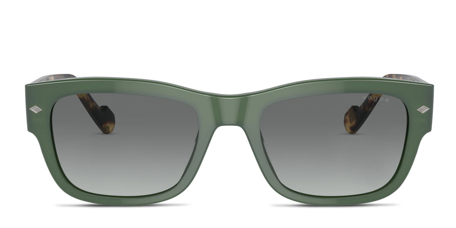 Burberry BE4358 Knight Orange Prescription Sunglasses - 50 Burberry BE4358 Knight Orange Prescription Sunglasses - 50