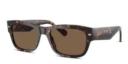 Vogue VO5530S Tortoise glasses - Tortoise - Angle View