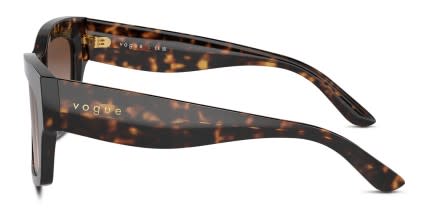 Vogue VO5524S Tortoise glasses - Tortoise - Side View