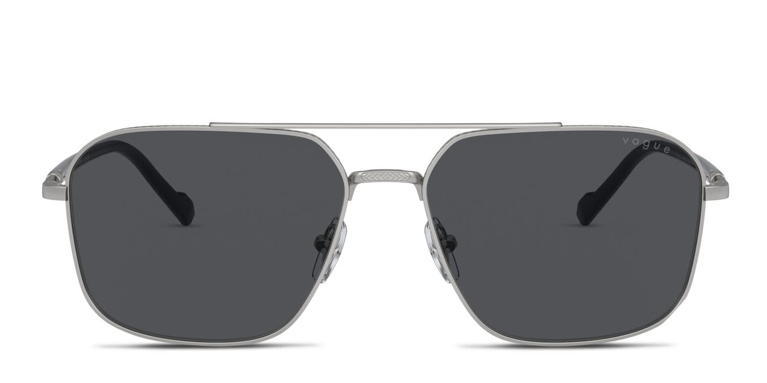 Vogue VO4289S Silver glasses - Silver - Frontal View