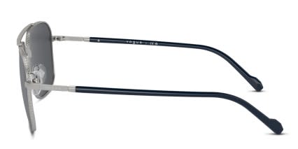 Vogue VO4289S Silver glasses - Silver - Side View