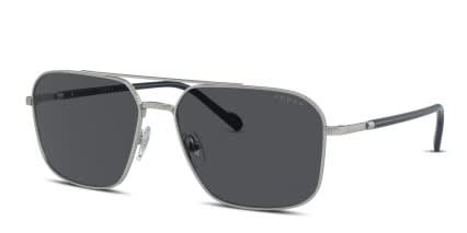Vogue VO4289S Silver glasses - Silver - Angle View