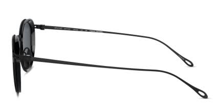 Giorgio Armani AR6148T Shiny Black glasses - Shiny Black - Side View