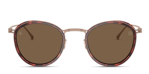 Giorgio Armani AR6148T Tortoise, Bronze Prescription Sunglasses