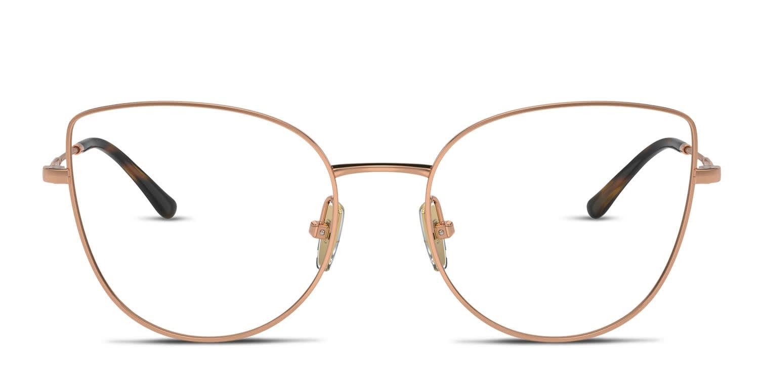 Vogue Eyewear VO4298T Rose Gold glasses - Rose Gold - Frontal View