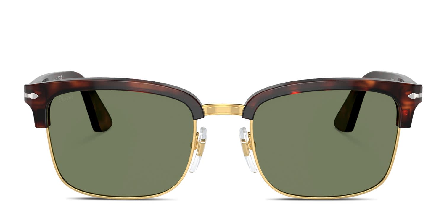 Persol PO3327S Transitions Tortoise, Gold Prescription  display picture 3