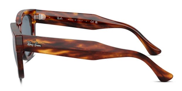 Ray-Ban RB0298S Mega Hawkeye multicolor , tortoise frame  display picture 1