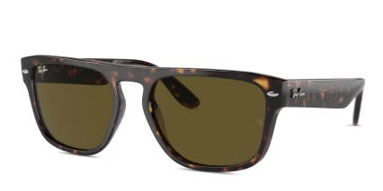 Ray-Ban RB4407 Tortoise glasses - Tortoise - Angle View