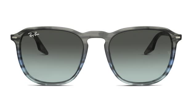 Ray ban gray frame hot sale