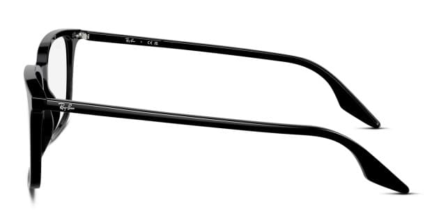Ray-Ban RX5421 black frame
