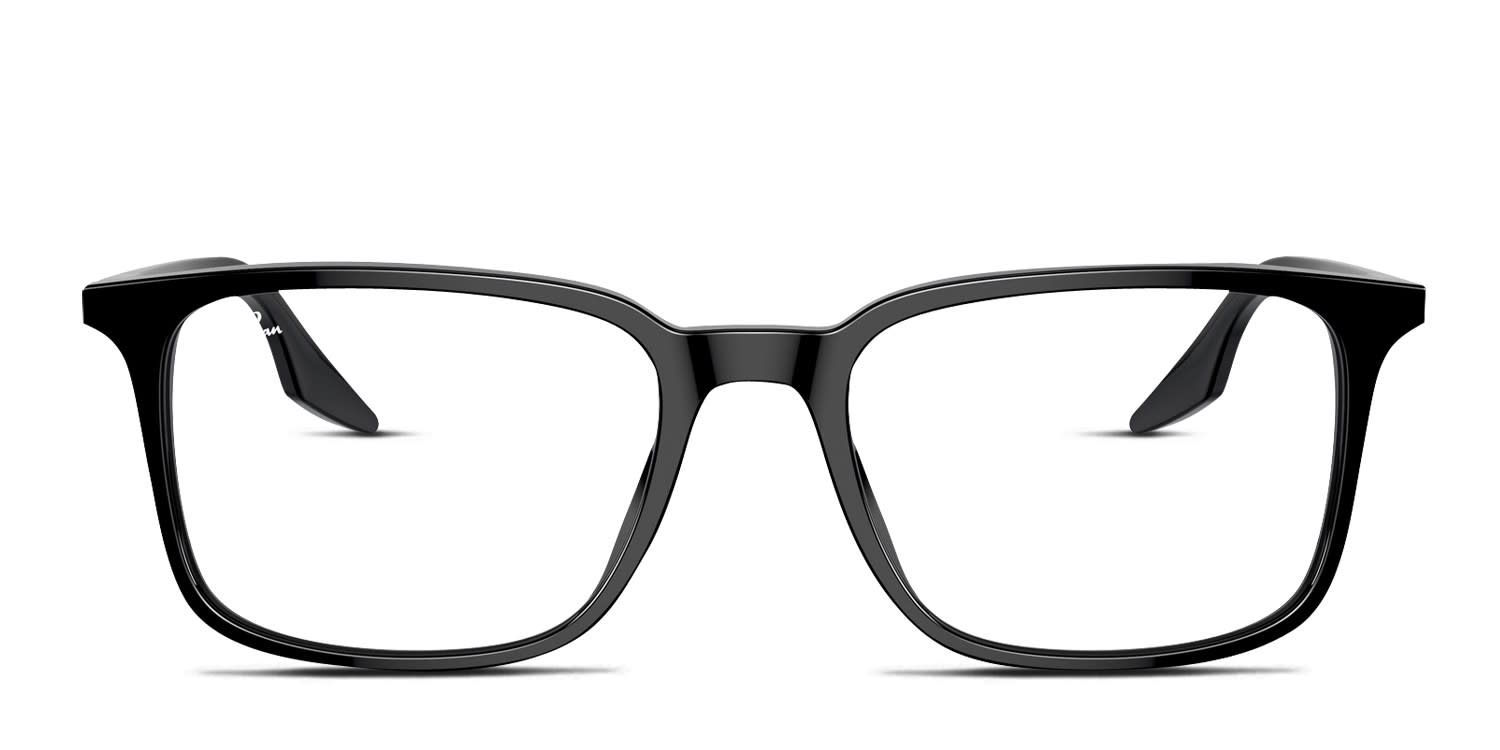 Ray-Ban RX5421 black frame