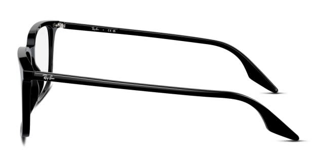Ray-Ban RX5421 black frame