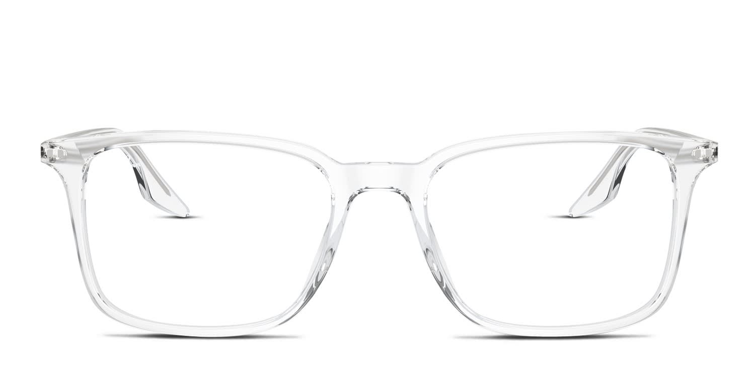 Ray-Ban RX5421 Clear glasses - Clear - Frontal View