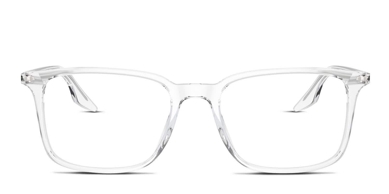 Ray-Ban RX5421 Clear glasses - Clear - Frontal View