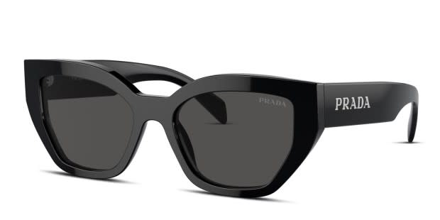 PRADA ブラック NIPPASOFT 34.5 PRADA ブラック NIPPASOFT 34.5
