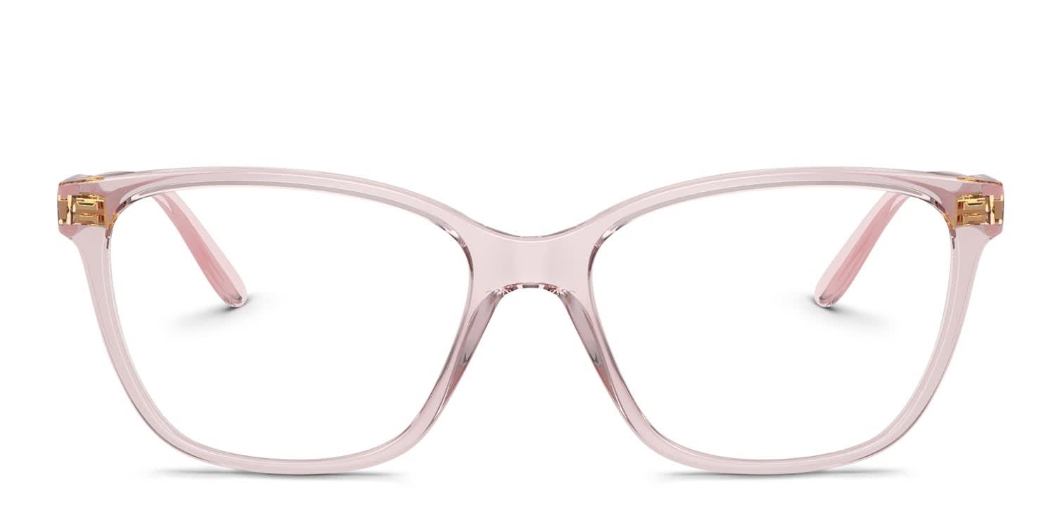 Vogue VO5518 clear , pink frame