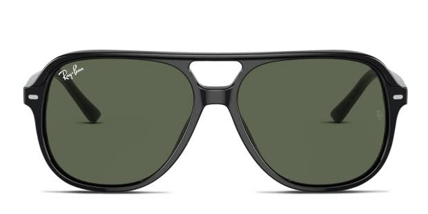 Ray Ban RJ9096S Junior Bill Kids Black Prescription Sunglasses