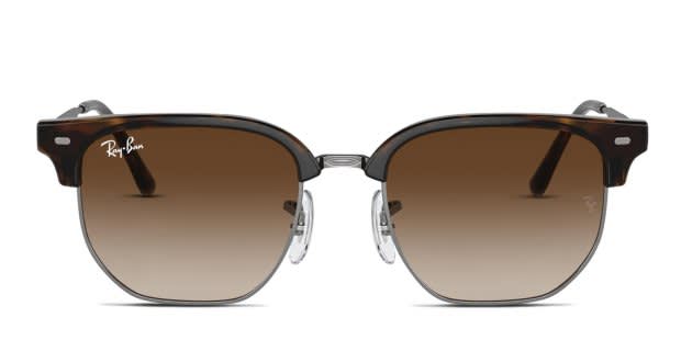 Ray-Ban RJ9116S Junior New Clubmaster Kids Tortoise  display picture 3