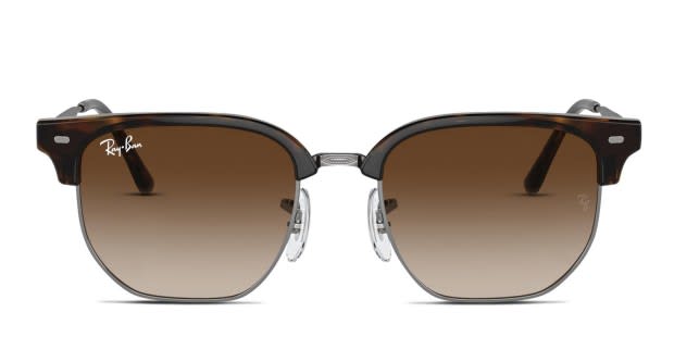 Tortoise clubmaster online sunglasses