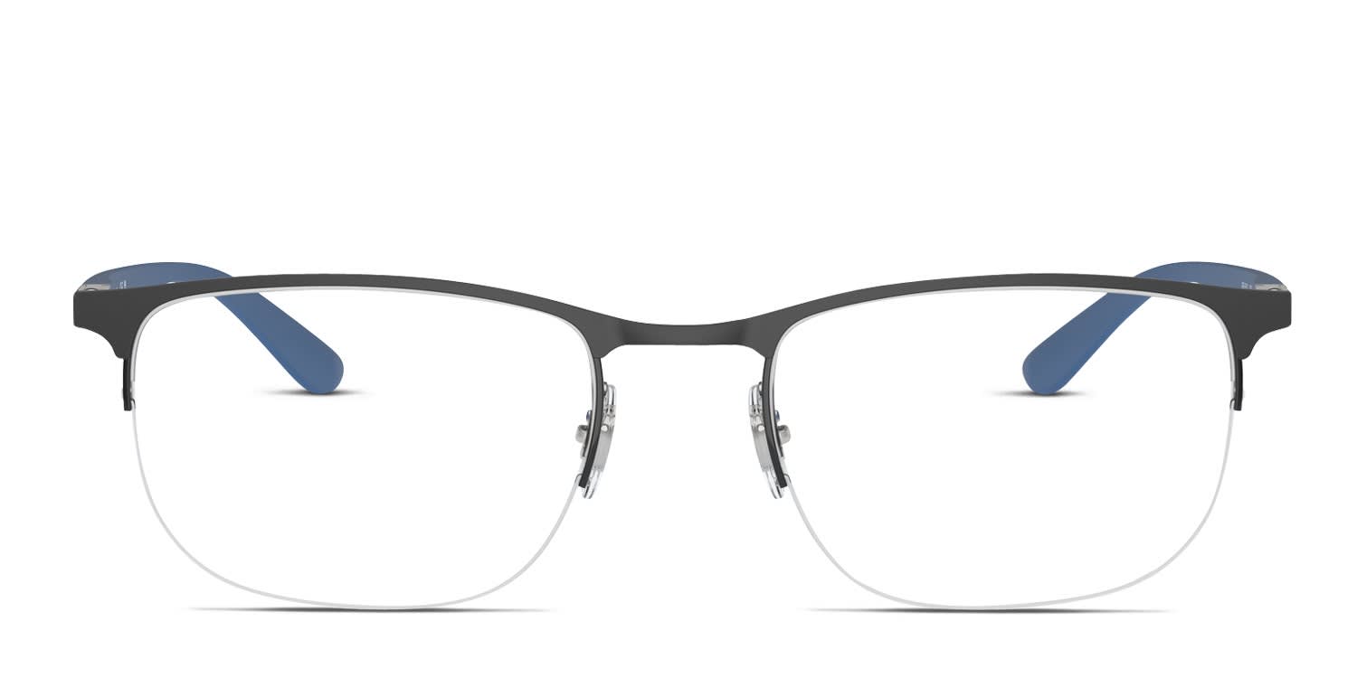 Ray-Ban RX6513 black frame