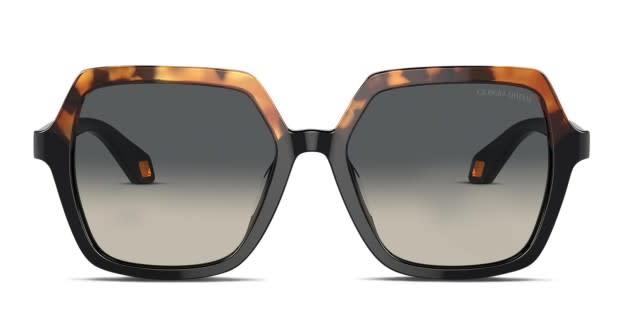 Giorgio Armani AR8193U Tortoise, Black Prescription Sunglasses