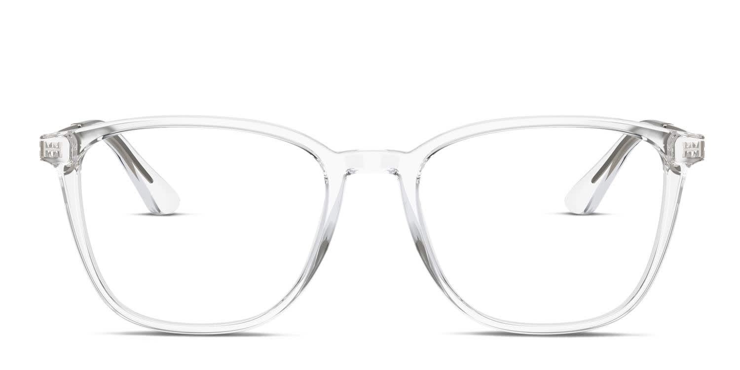 Giorgio Armani AR7250 Clear glasses - Clear - Frontal View