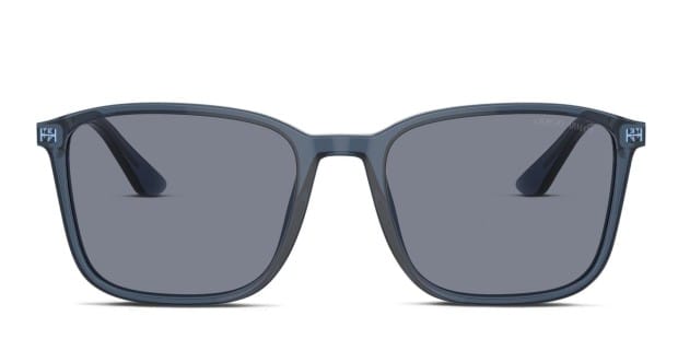 Giorgio armani blue sunglasses discount